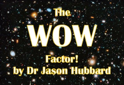 Redaksie: Die WOW-faktor!