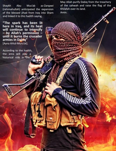 ISIS soos geopenbaar in hul eie geskrifte