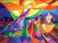 Tien dae van lofprysing - 13-22 Mei