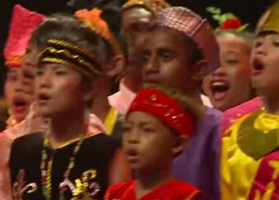 Wêreld Jeug Gebedsbyeenkoms