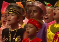 Wêreld Jeug Gebedsbyeenkoms