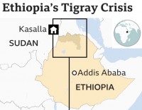 Ethiopië: Tigray-vlugtelinge het nie meer kos nie