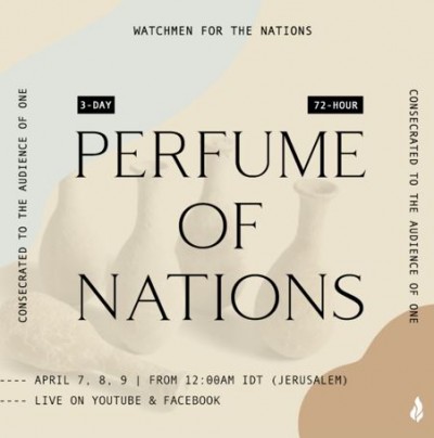 Watchmen: Parfum of Nations - Aanlyn 7-9 April