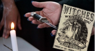 Wêreldwye hekserypoging om president Trump te teiken