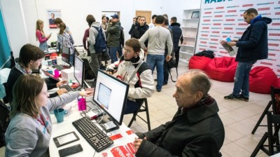 Rusland: Navalny ontbind politieke netwerk