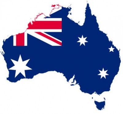 Australië - Danksegging en kwessies vir gebed