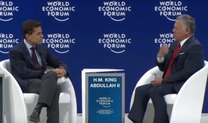 Koning Abdullah van Jordanië glo in Jesus die Messias!