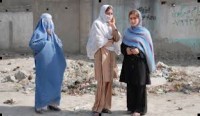 Afghanistan: Bid vir Beskerming en Bevryding