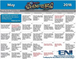 Nuttige gebedsbronne