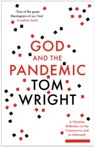 Boek / e-boek: God en die pandemie - Tom Wright