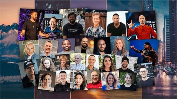 Wêrelddag van Hoop-uitsending - Saterdag 28 Augustus - 19:00 wêreldwyd