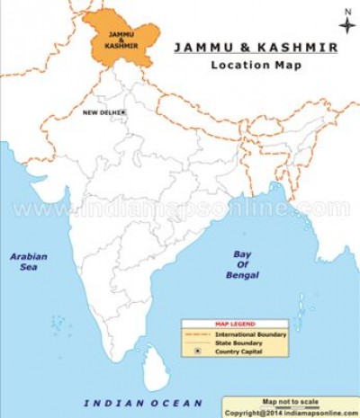 Indië: Bid vir Kasjmir