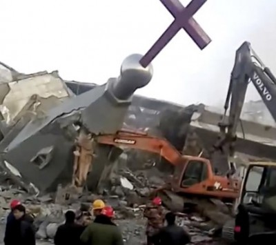 China beveel burgers om alle boeke met godsdiens te &amp;#39;jag&amp;#39;