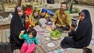 Persiese Nuwejaar Gebedsgids