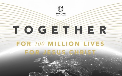 Europa sal gered word – 40 dae van gebed – 1 Maart tot 9 Apr