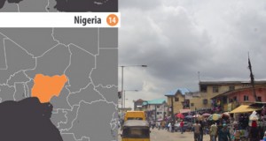 Gebed vir die vervolgde Kerk in Nigerië en Afrika