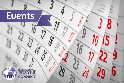 Uitnodiging vir Suidoos-Asië Gebedskonsultasie