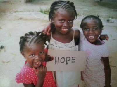 United Prayer, &amp;#39;n kragtige hulpbron vir sosiale transformasie