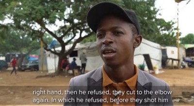 Nigerië: skokkende verhaal van martelaarskap