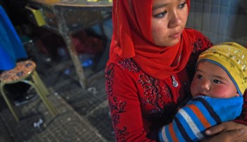 China dagvaar VSA nadat Uyghur-wetsontwerp sanksies eis