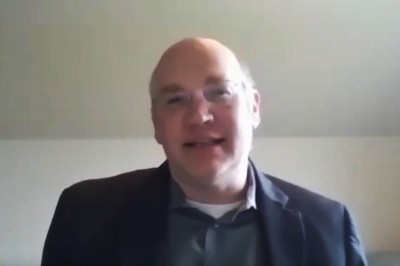 Digitale Gebedsnetwerke: Dr Jason Hubbard