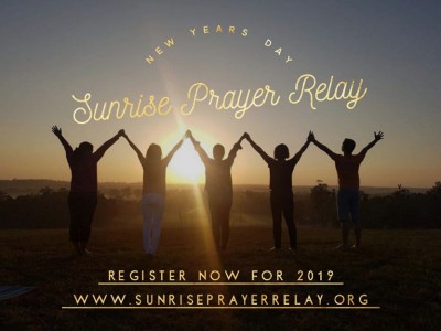 Australië roep die wêreld op om te bid 1 Januarie 2019