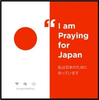Japan1Million: Die wêreld bid vir Japan