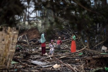 Mianmar: Die voortdurende lyding van die Rohingya