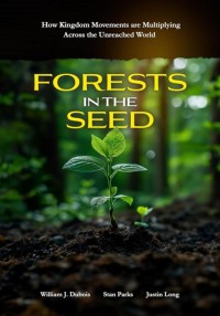 Book: Forests in the Seed – William J. Dubois, Stan Parks, Justin Long