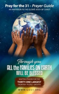 Bid vir die 31 - Gebedsgids