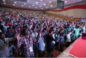 Bid vir die jeug van Indië!