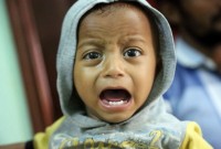 Saoedi-Arabië het onlangs twee sleutelhawens in Jemen heropen. Dit sal nie &amp;#39;n hongersnood voorkom nie