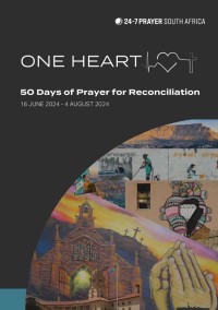 One Heart - Reconciliation Prayer Guide