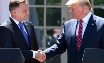 Pole: VSA stem in om &amp;#39;ongeveer 1 000&amp;#39; meer militêre personeel te stasie