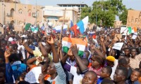 Niger: Frankryk steun ECOWAS se druk om militêre staatsgreep om te keer