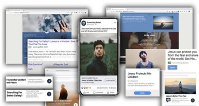 Global Media Outreach - Deel Jesus tydens die COVID-19-pandemie