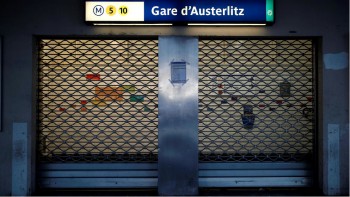 Frankryk: Staking dooiepunt duur voort oor pensioenhervormings