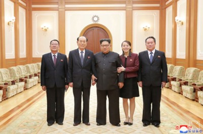 Noord-Korea: Opsomming