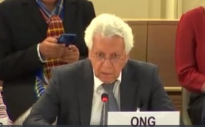 China: oes menslike organe van godsdienstige minderhede