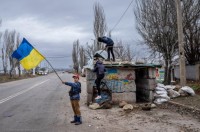 Oekraïne: 550 dae van oorlog