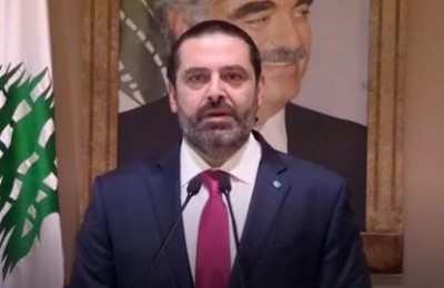 Libanon: premier bedank ná betogings