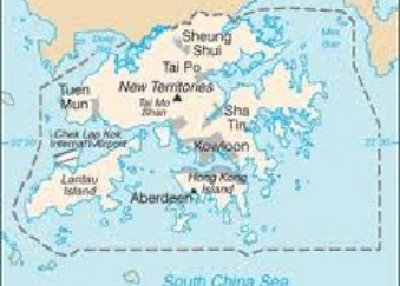 Op soek na die geestelike bestemming van Hong Kong