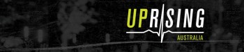 UPRising Australië 29 Junie – 2 Julie 2021