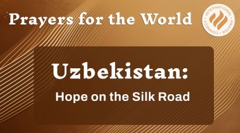Uzbekistan: Hope on the Silk Road