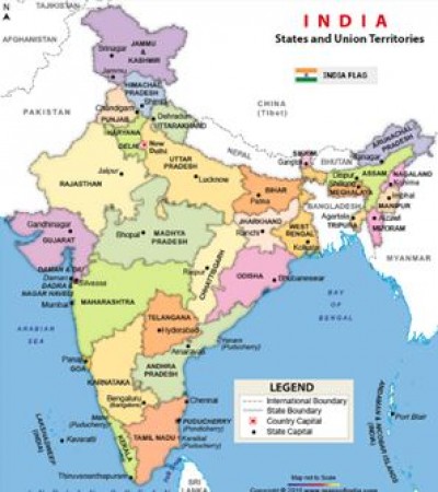 Indië – Gebedsfokus