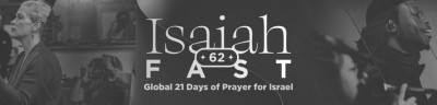 Jesaja 62 Fast iHOPKC 7 Mei - 28 Mei