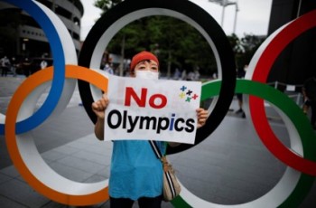 Japan: Gebede vir die Olimpiese Spele