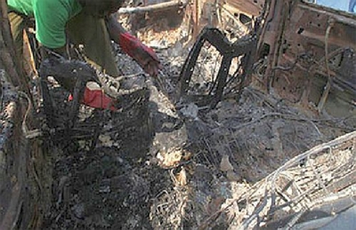 Dringend: Nigeriese Christene vra vir jou gebede