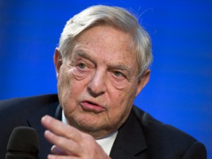 George Soros, die mees bose man in die wêreld?