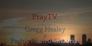 Egipte: Hoe verenigde gebed die koers van &amp;#39;n nasie verander het